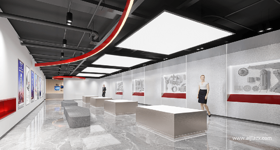 一個好的展廳設(shè)計怎么給企業(yè)帶來客流量