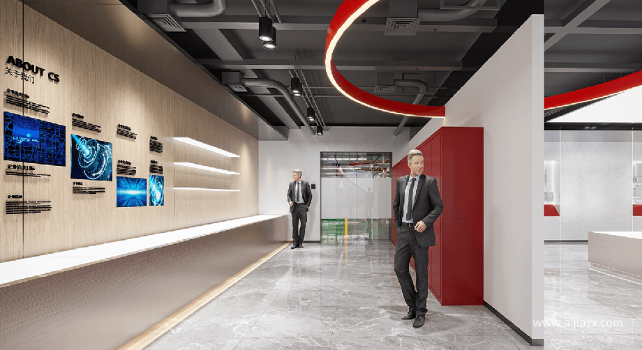 一個好的展廳設(shè)計怎么給企業(yè)帶來客流量