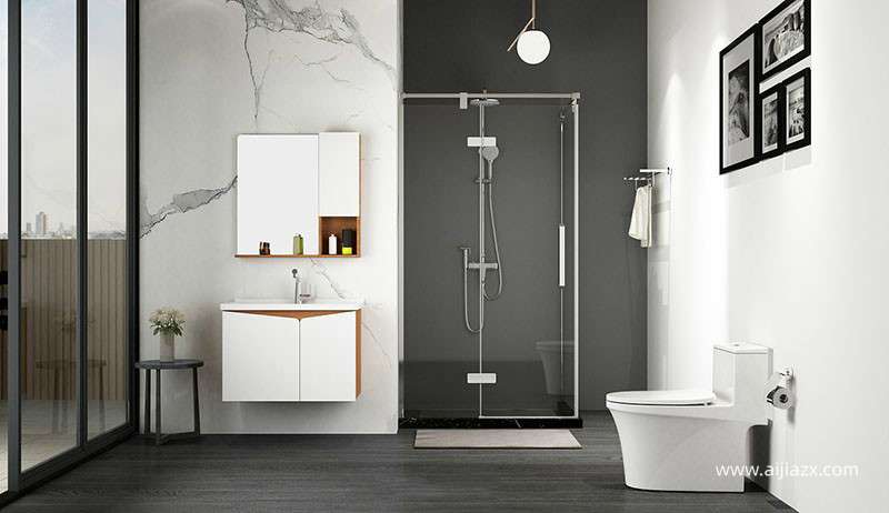 衛(wèi)浴專賣店裝修效果圖