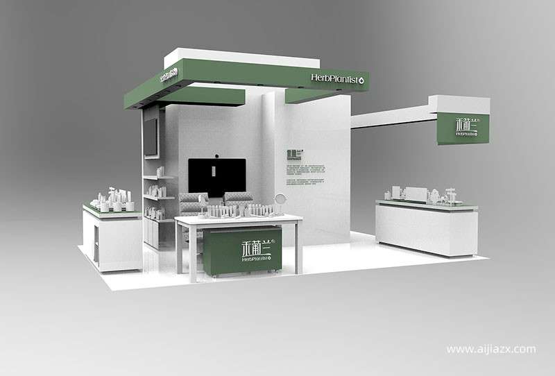 化妝品體驗店設(shè)計方案