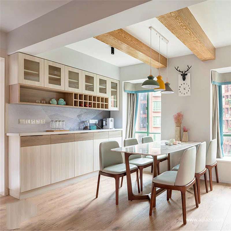 現(xiàn)代簡(jiǎn)約三室兩廳裝修方案 現(xiàn)代簡(jiǎn)約三室兩廳裝修方案