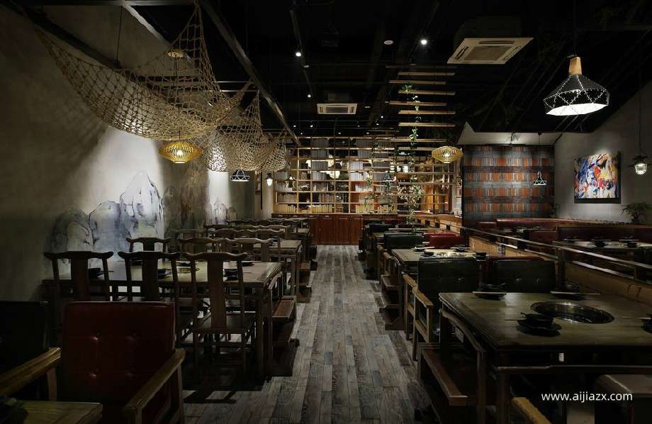 鄭州火鍋店設(shè)計(jì)理念,現(xiàn)代火鍋店設(shè)計(jì)理念說(shuō)明