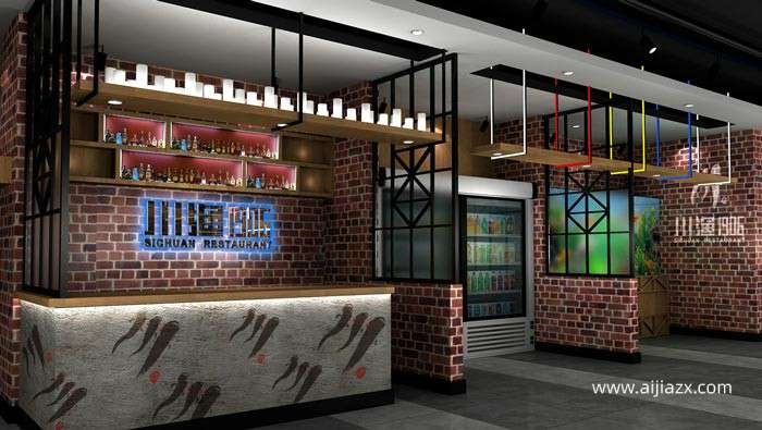 鄭州餐飲店裝修設(shè)計公司怎么選擇