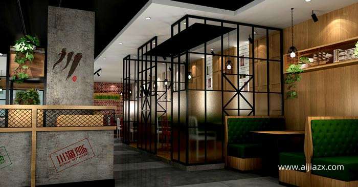 鄭州餐飲店裝修設(shè)計公司怎么選擇