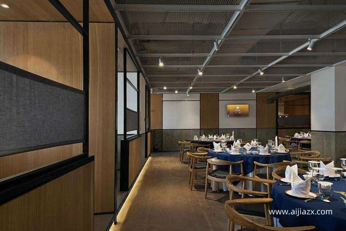 鄭州專業(yè)連鎖餐飲店設(shè)計(jì)，餐飲店風(fēng)格布局色彩燈光設(shè)計(jì)