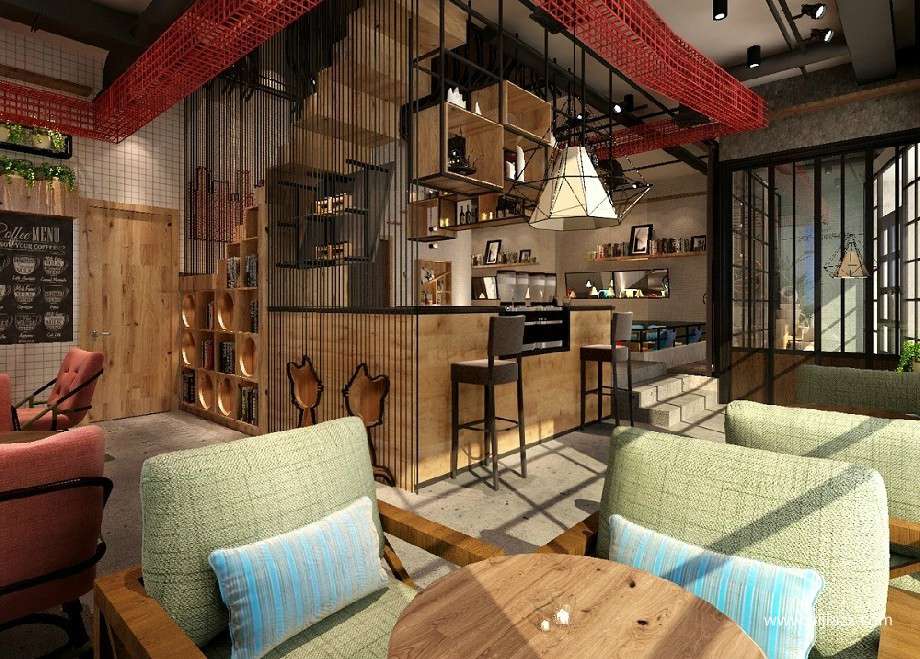 鄭州奶茶店裝修設(shè)計公司哪家好,專業(yè)奶茶店設(shè)計