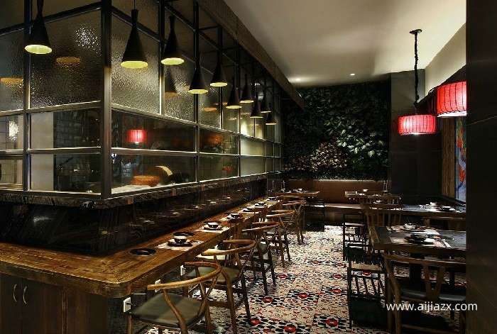 200平米火鍋店裝修多少錢，200平方火鍋店裝修預(yù)算