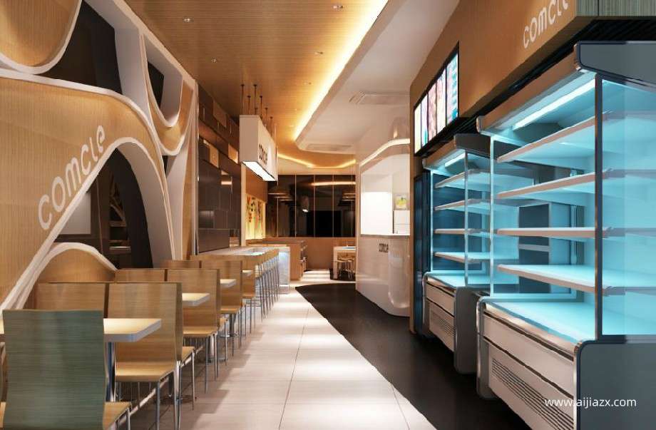 100平方米小飯店裝修多少錢，小飯店裝修費(fèi)用