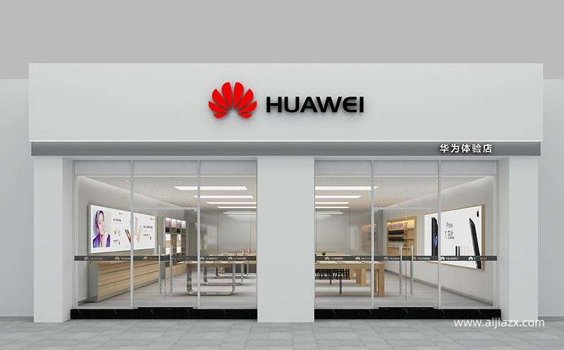 鄭州手機店設(shè)計,手機店裝修設(shè)計方案