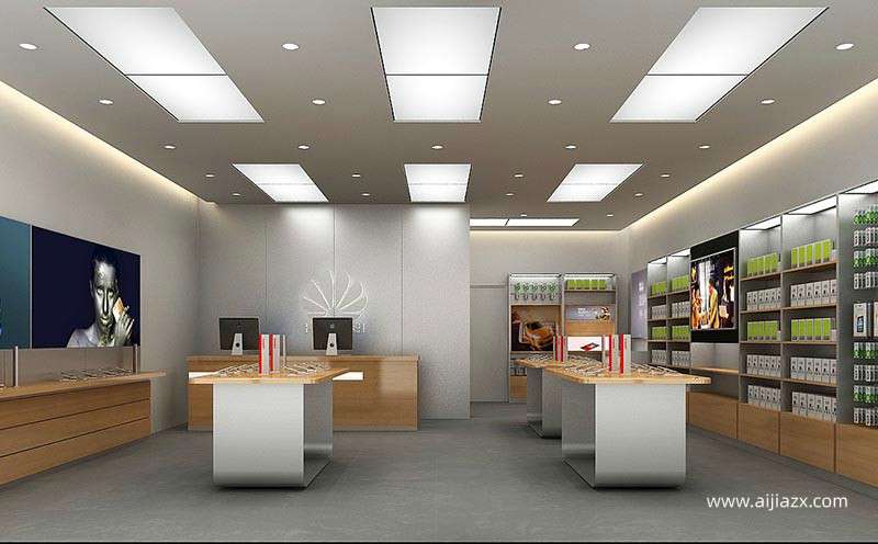 小手機店裝修要花多少錢，小手機店裝修費用