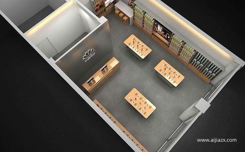 小手機店裝修要花多少錢，小手機店裝修費用