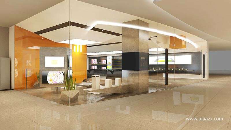 鄭州小米手機(jī)店設(shè)計(jì)，小米手機(jī)店裝修設(shè)計(jì)特點(diǎn)