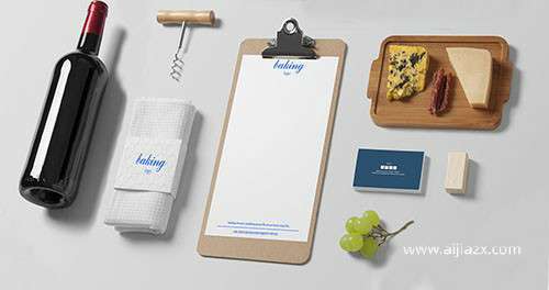 烘焙店VI設(shè)計(jì)、烘焙店包裝宣傳冊設(shè)計(jì)