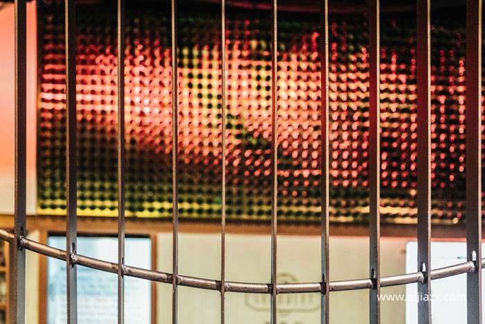 復(fù)古火鍋店設(shè)計(jì)裝修，工業(yè)風(fēng)火鍋店設(shè)計(jì)裝修