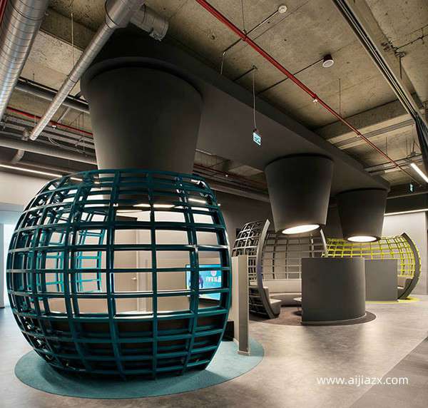 復(fù)古火鍋店設(shè)計(jì)裝修，工業(yè)風(fēng)火鍋店設(shè)計(jì)裝修