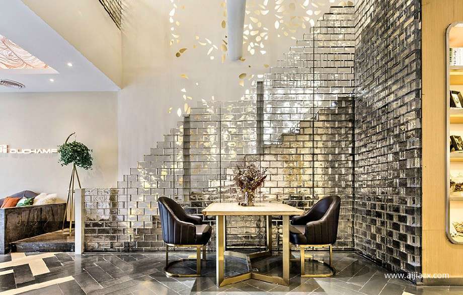 鄭州專業(yè)美發(fā)店裝修設計，專業(yè)發(fā)廊設計公司