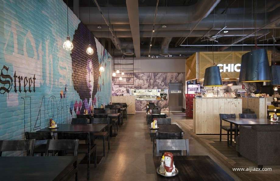 鄭州店面設(shè)計(jì)費(fèi)多少錢(qián)1㎡ 店面設(shè)計(jì)怎么收費(fèi)