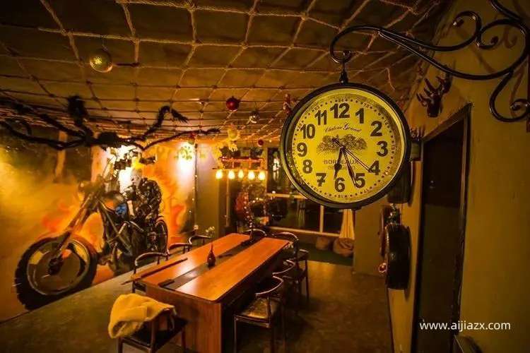 鄭州劇本殺館裝修設(shè)計(jì),打造高人氣冒險(xiǎn)樂(lè)園