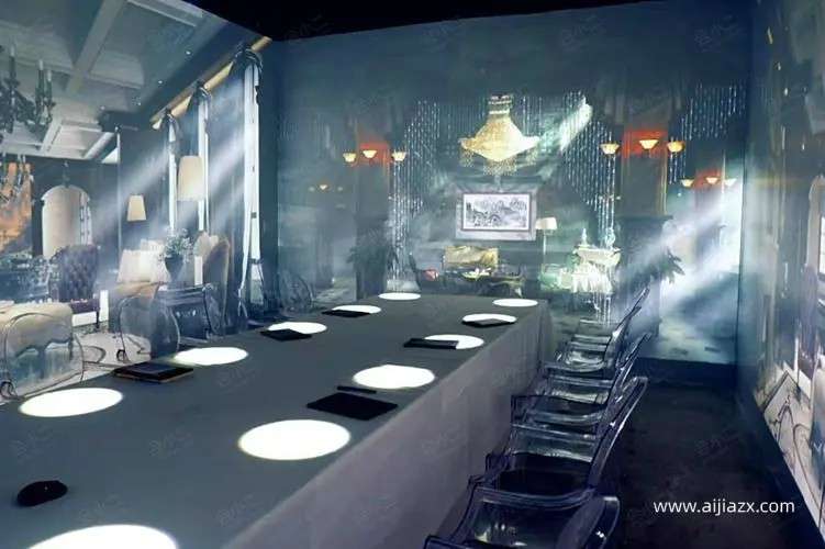 鄭州劇本殺館裝修設(shè)計(jì),打造高人氣冒險(xiǎn)樂(lè)園