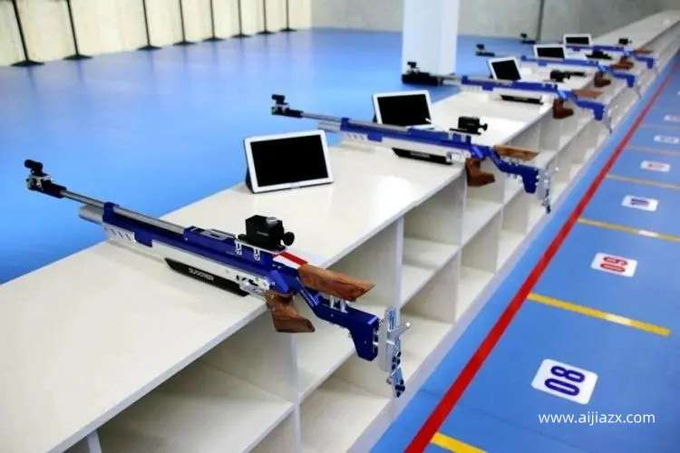 鄭州射擊館裝修設(shè)計(jì)指南，射擊館專業(yè)設(shè)計(jì)脫穎而出