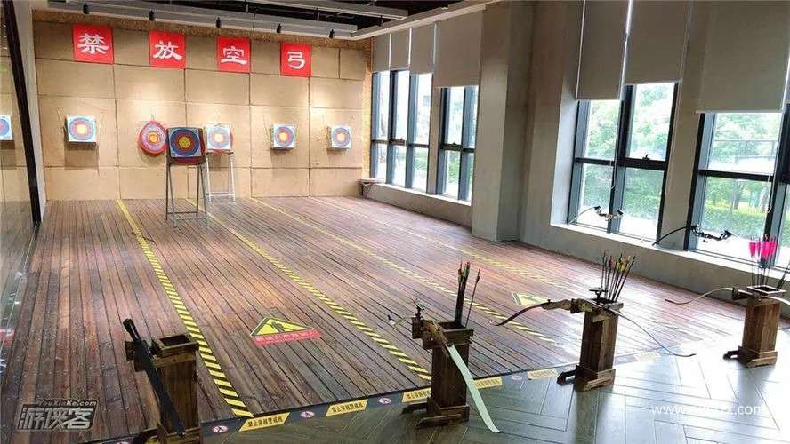 鄭州射擊館裝修設(shè)計(jì)指南，射擊館專業(yè)設(shè)計(jì)脫穎而出