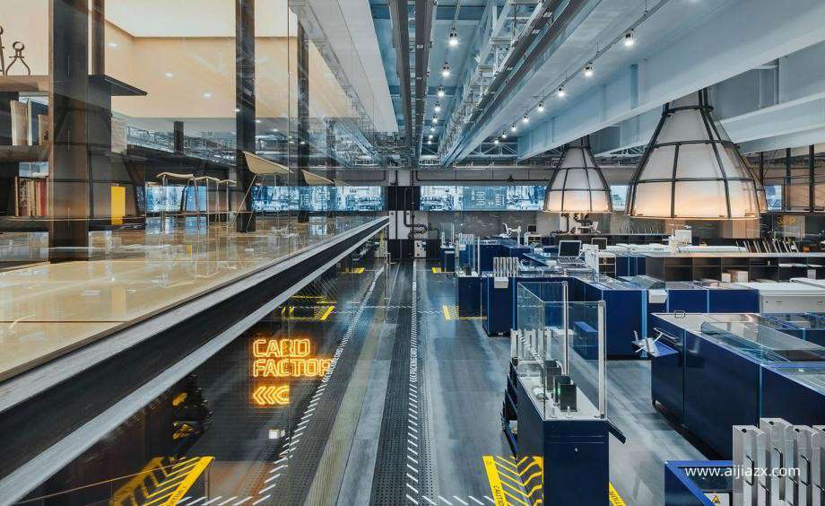 鄭州廠房裝修設(shè)計(jì)方案，專業(yè)廠房裝修設(shè)計(jì)公司