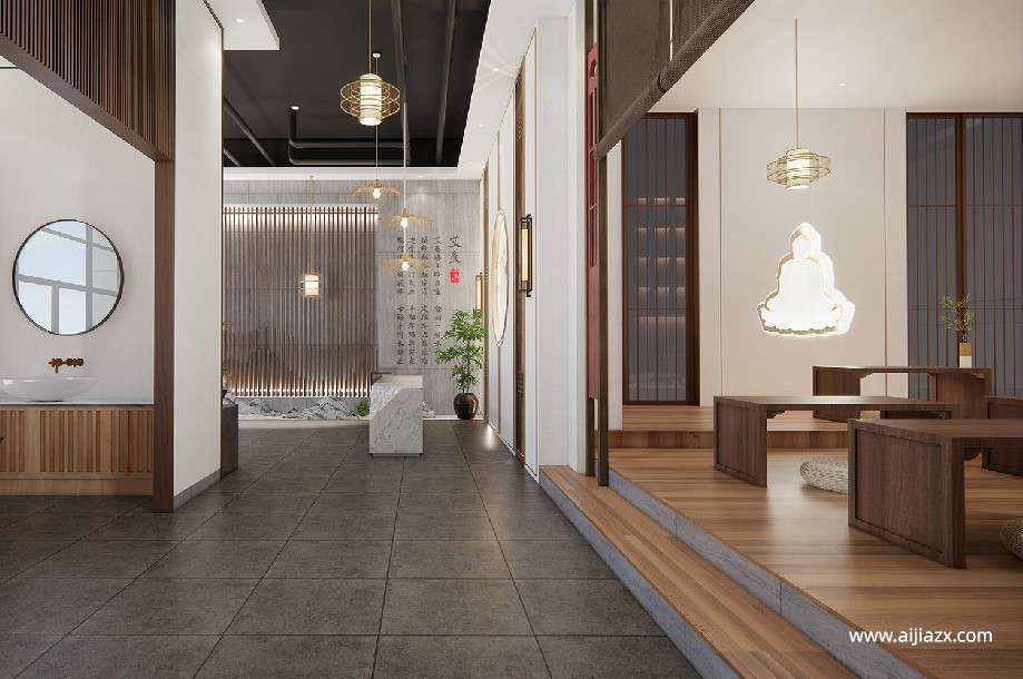 鄭州美容院設(shè)計(jì)裝修,美容院護(hù)理空間設(shè)計(jì)創(chuàng)意驚艷無(wú)比