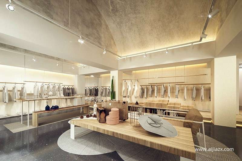 鄭州200平米店鋪裝修設計預算分析及建議 鄭州200平米店鋪裝修設計預算分析及建議