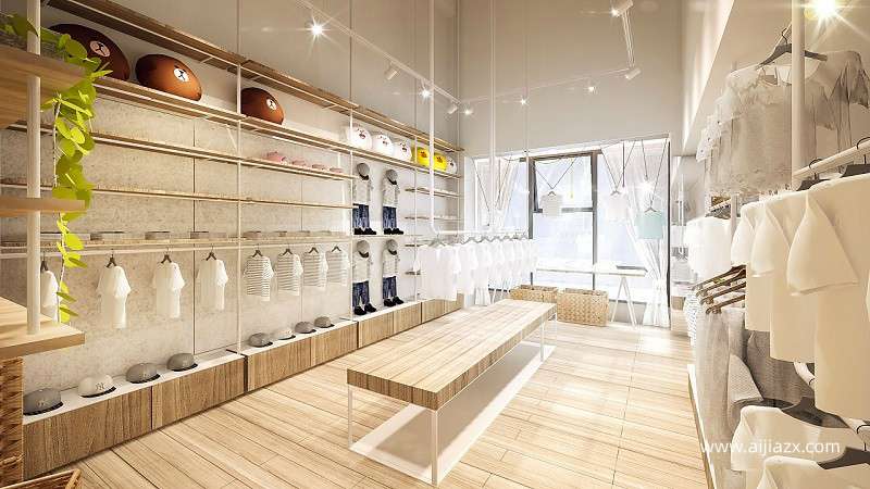 鄭州200平米店鋪裝修設計預算分析及建議 鄭州200平米店鋪裝修設計預算分析及建議