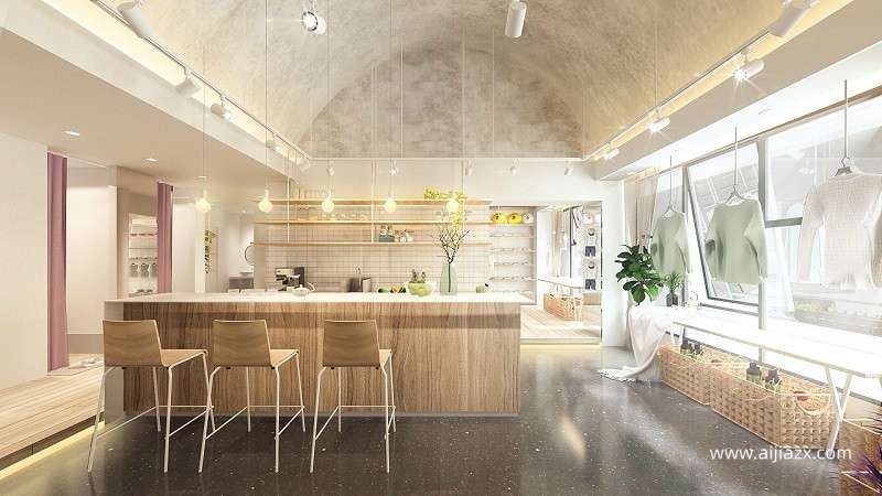 鄭州200平米店鋪裝修設計預算分析及建議 鄭州200平米店鋪裝修設計預算分析及建議