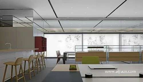 留學公司辦公室裝修打造舒適高效的辦公環(huán)境