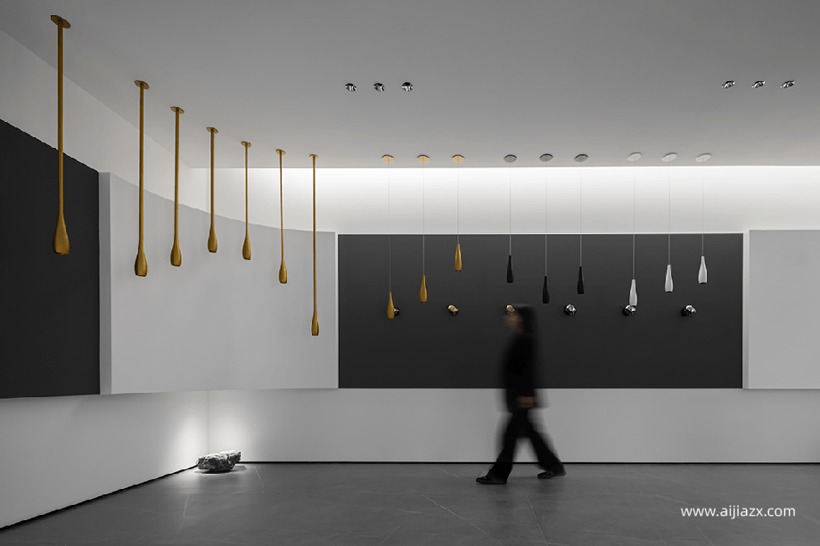 鄭州展廳設(shè)計智能科技展廳設(shè)計案例