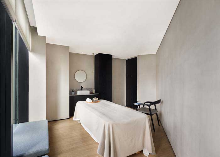 許昌380平米瑜伽空間設(shè)計(jì)效果圖