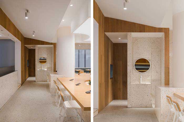 180m2洛陽中餐廳裝修設(shè)計效果圖