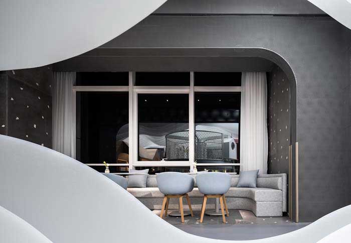 鄭州兒童餐廳設計裝修效果圖