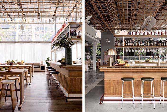 420平米鄭州酒吧+簡(jiǎn)餐設(shè)計(jì)效果圖