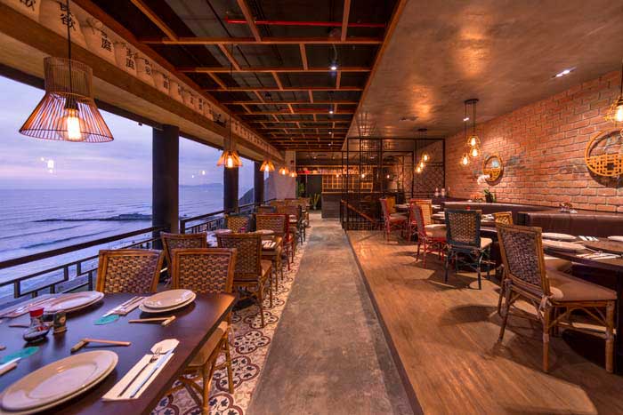 600m2焦作精品中餐廳設(shè)計裝修效果圖