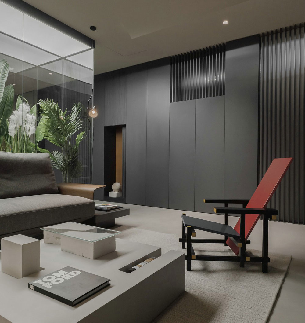 300平米鄭州東區(qū)辦公室裝修設計效果圖