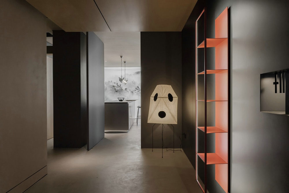 300平米鄭州東區(qū)辦公室裝修設計效果圖