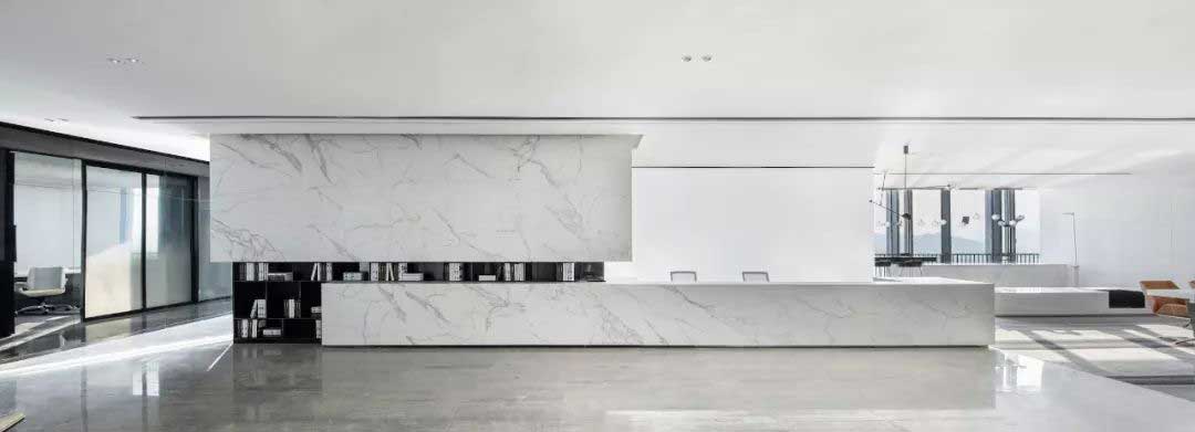 鄭州東區(qū)辦公室設計裝修效果圖