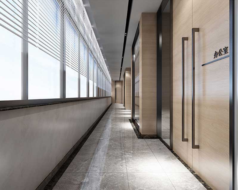 新鄉(xiāng)辦公室裝修設(shè)計效果圖