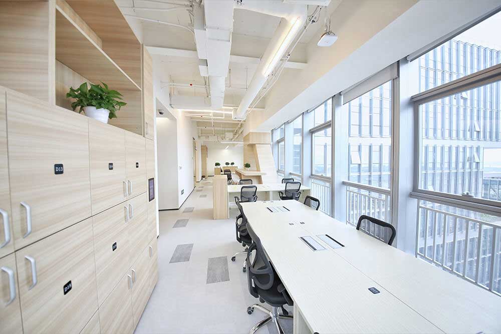 800平米辦公室裝修效果圖-800平高檔辦公空間設(shè)計