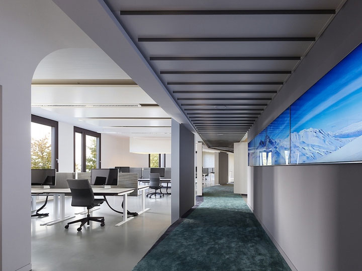 管城區(qū)辦公室簡(jiǎn)約設(shè)計(jì)裝修效果