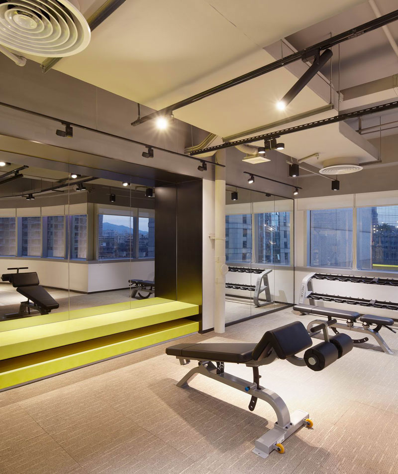 公司辦公室活動中心設(shè)計(jì)效果圖