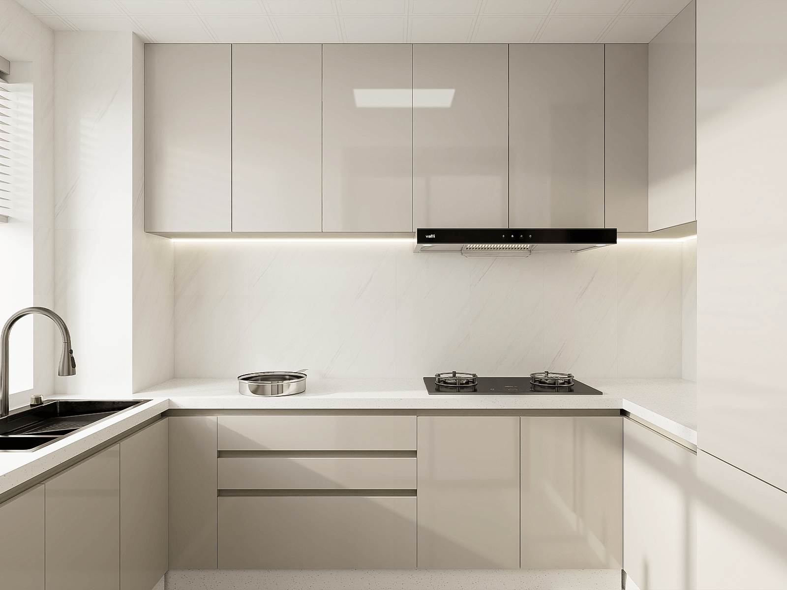 新房子裝修設(shè)計(jì)墻面基層處理多少錢一平