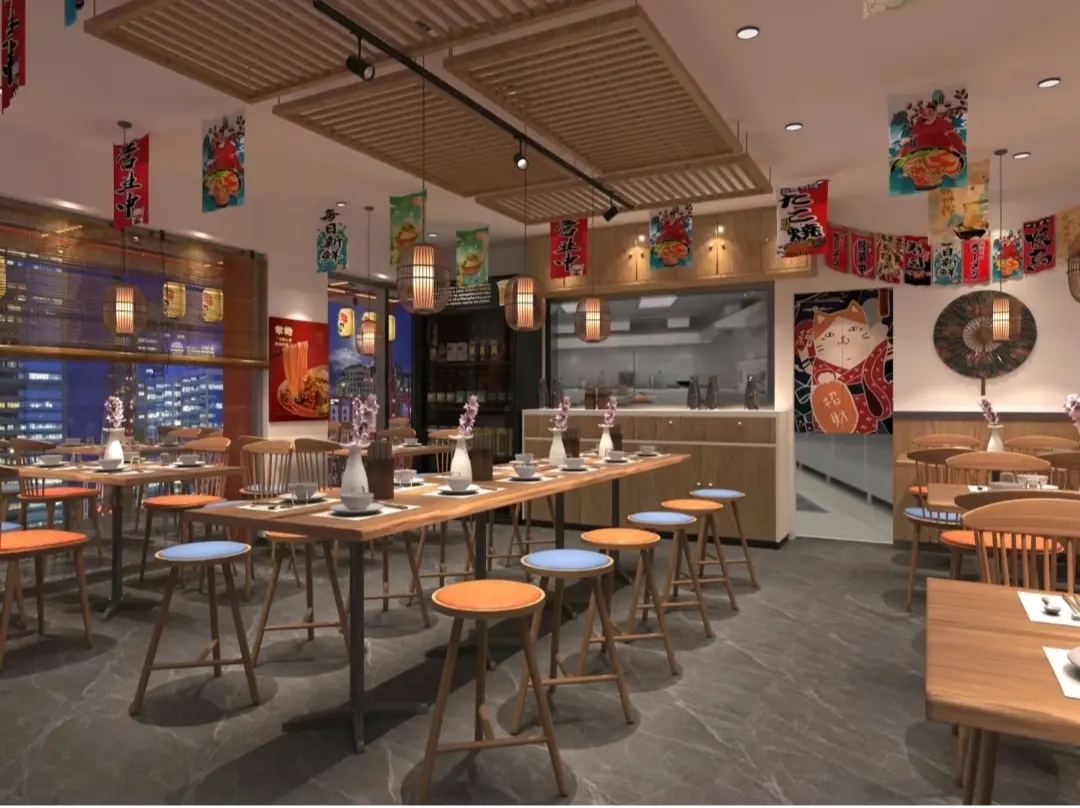 鄭州螺螄粉店如何裝修？輕松打造設(shè)計(jì)螺螄粉店