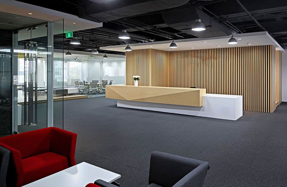 240平米辦公室裝修設(shè)計(jì)效果圖