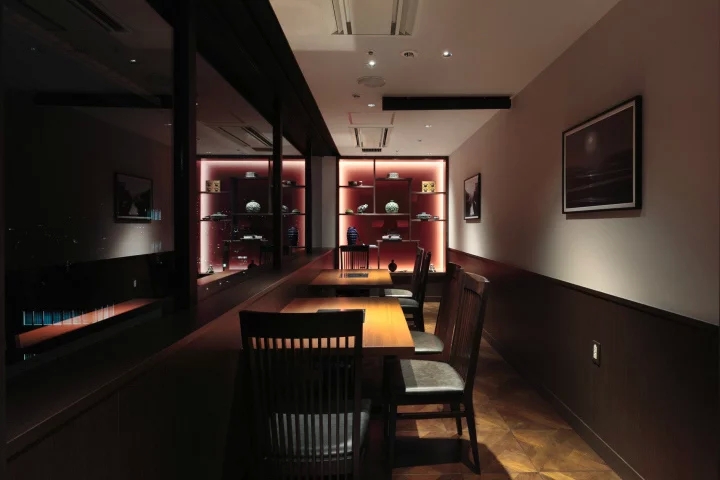 400平米火鍋店面裝修設(shè)計(jì)效果圖