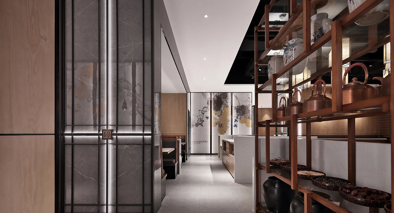 554平米鄭州主題餐廳空間設(shè)計效果圖