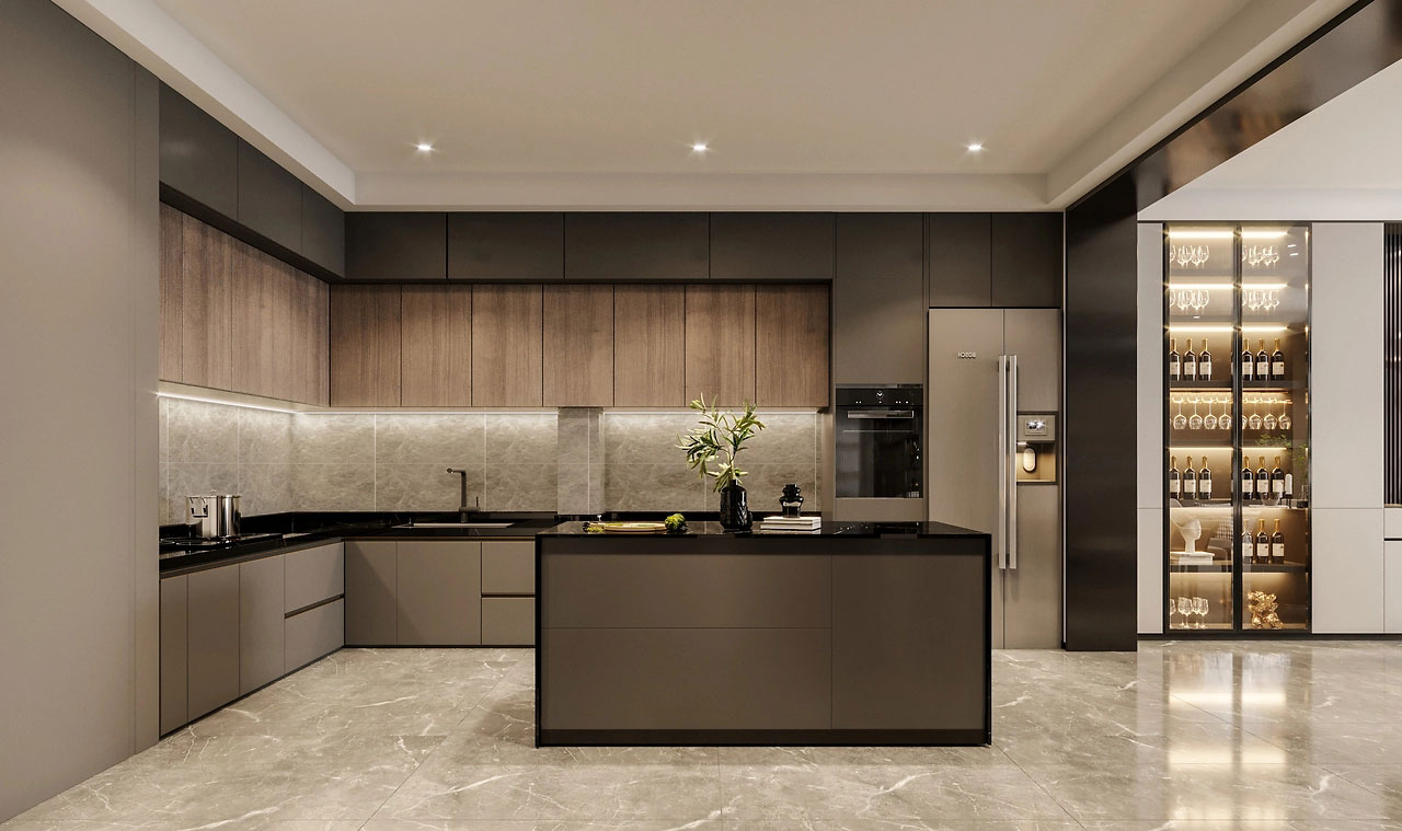 320平米鄭州別墅裝修設(shè)計(jì)效果圖